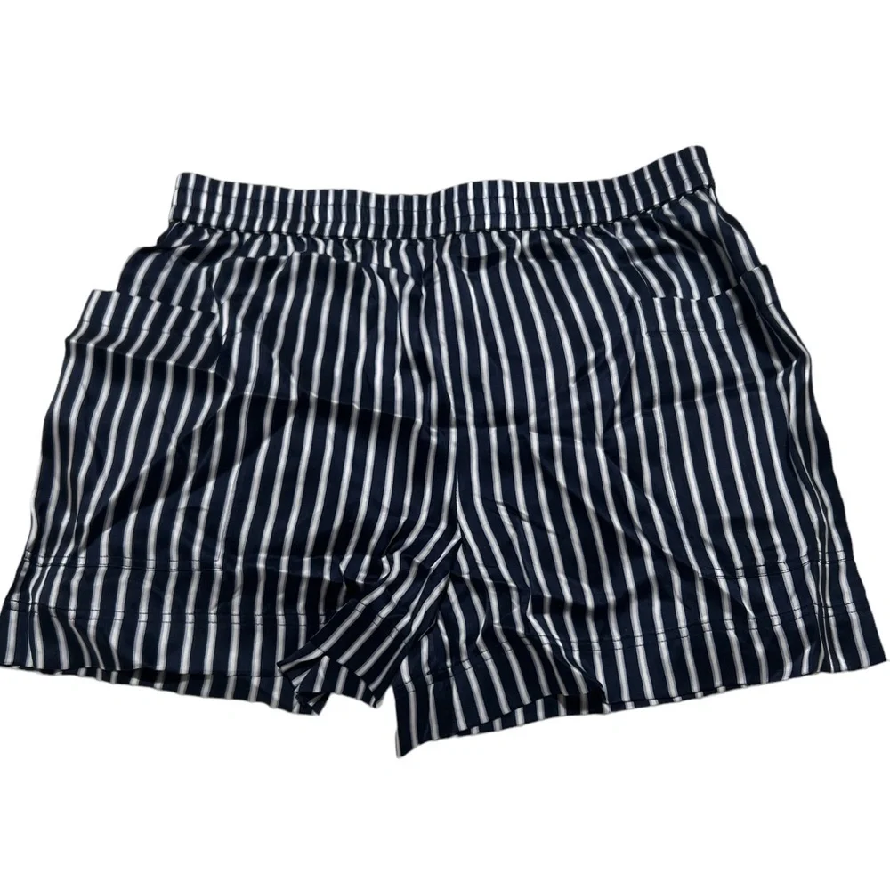 Rails Boxer Short/ Navy Kent Stripe - Picture 1 of 5